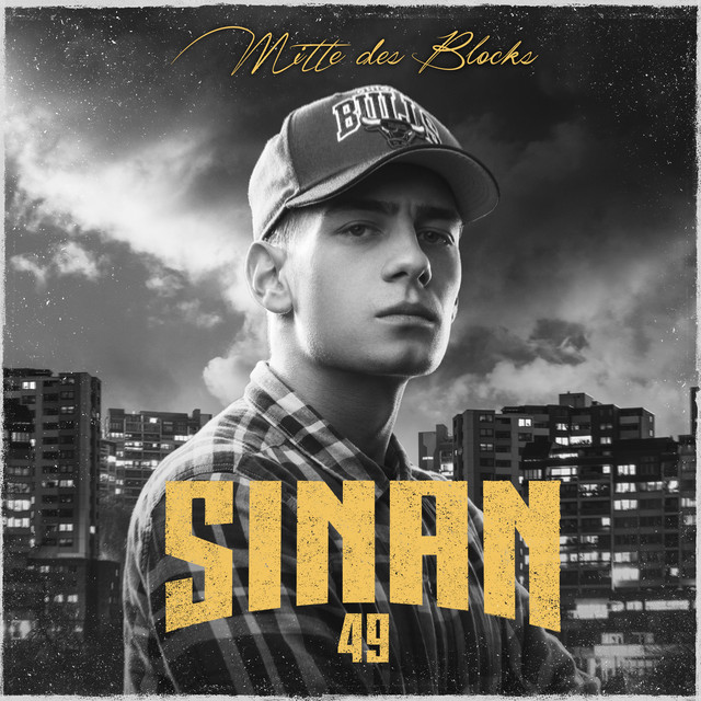 Mitte des Blocks cover art
