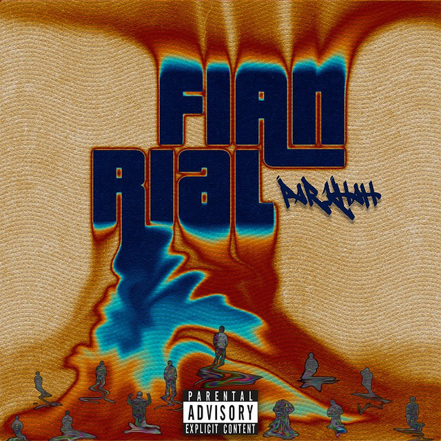 Fian Rial Parkhah Mixtape cover art