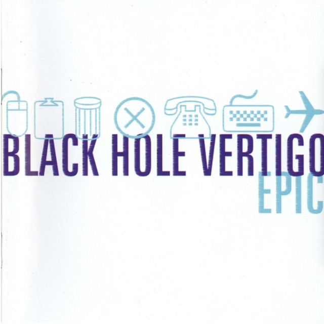 Black Hole Vertigo cover art