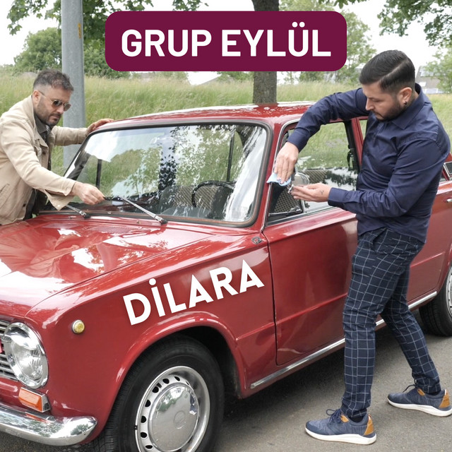 Dilara cover art