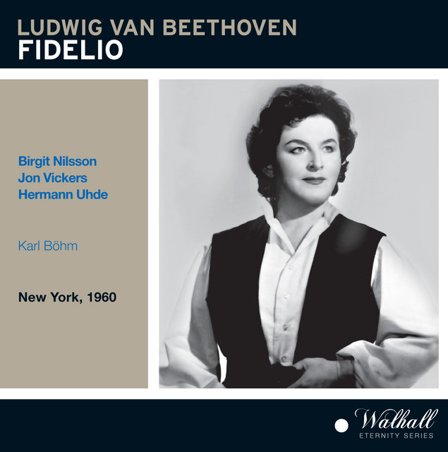 Beethoven: Fidelio (Live Recording 1960)