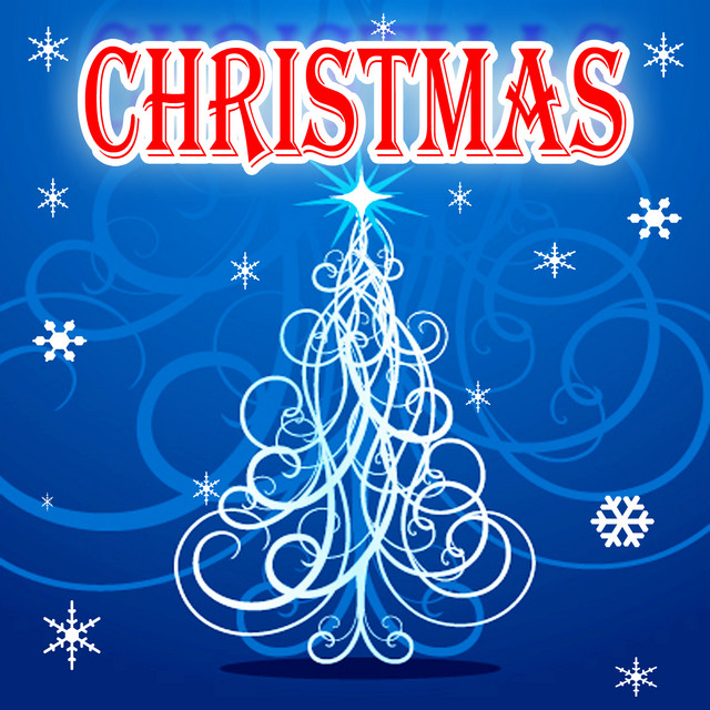 Christmas cover art