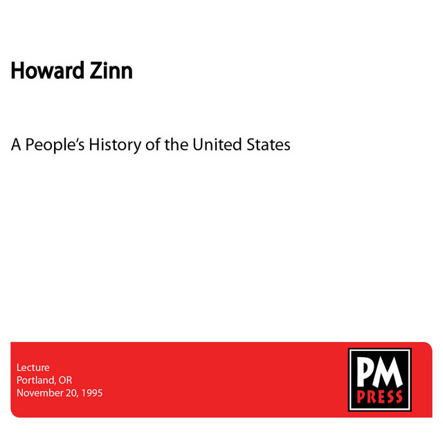 A People's History of the United States cover art
