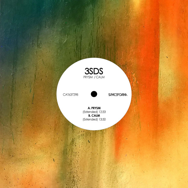 Обкладинка: Calm - Exteded Live Mix — 3SDS