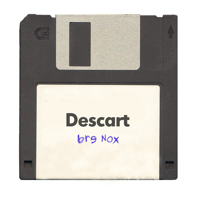 Descart cover art