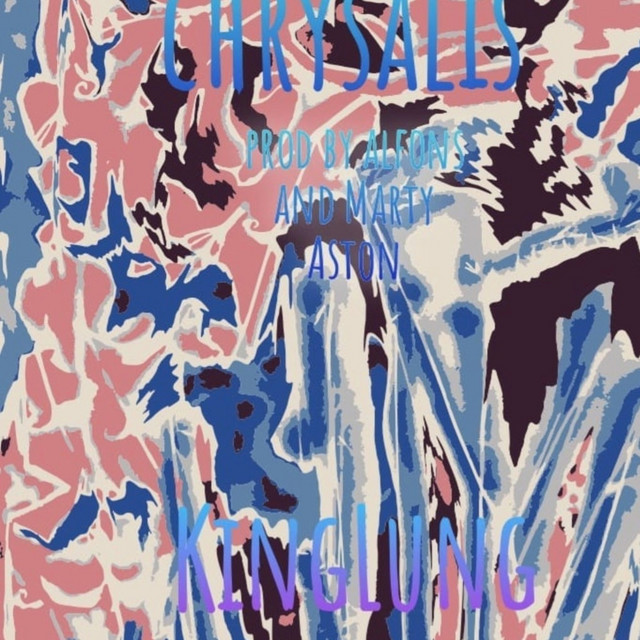 Never stop cover art