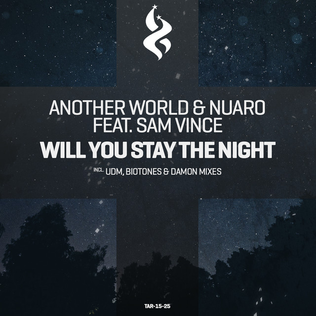 Will You Stay the Night cover art