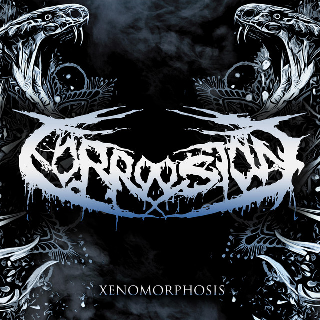 Xenomorphosis EP cover