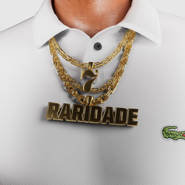 Raridade cover art