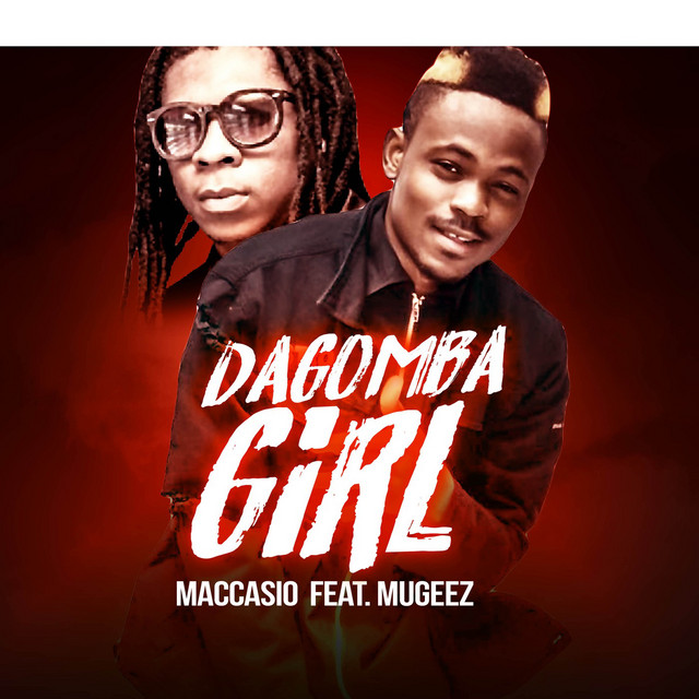 Dagomba Girl (feat. Mugeez)
