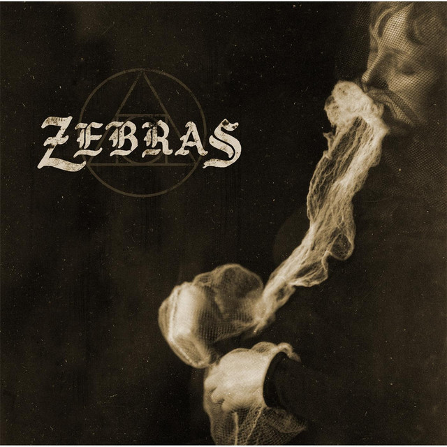 Zebras cover art