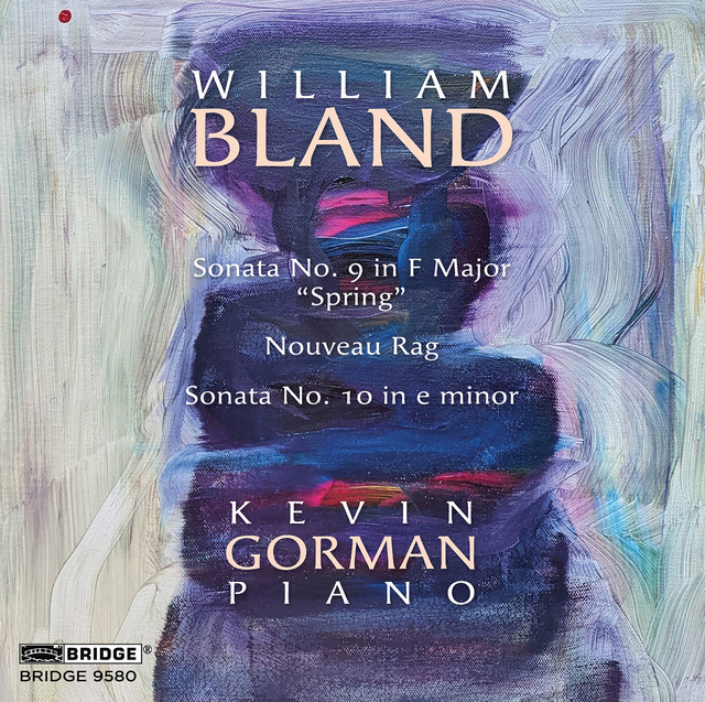 Piano Sonata No. 9 in F Major, “Spring”: I. Vivace, con rubato a piacere cover art