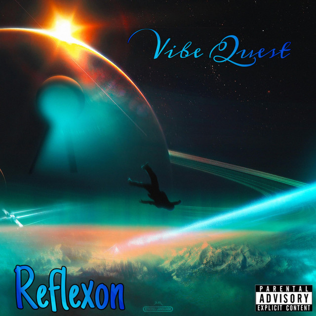 Vibe Quest cover art