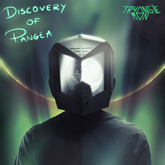 Discovery Of Pangea cover art
