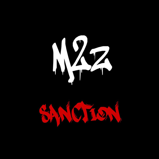 Sanction cover art