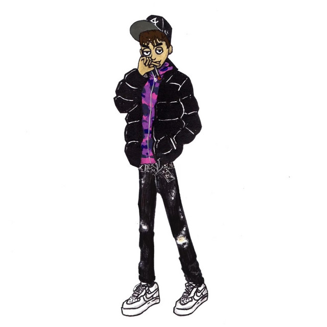 Bape cover art