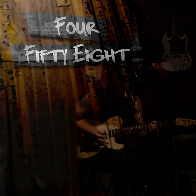 Four Fifty Eight cover