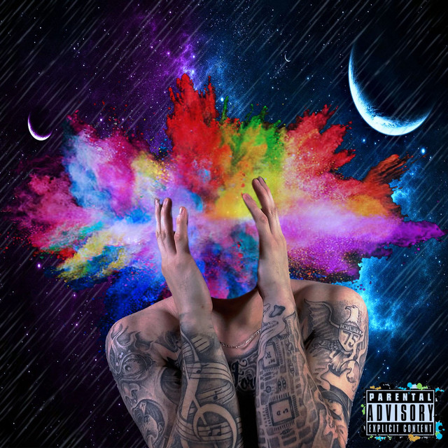 The Blow Up cover art