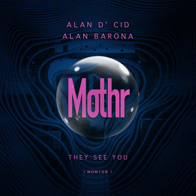 They See You - Original Mix cover art