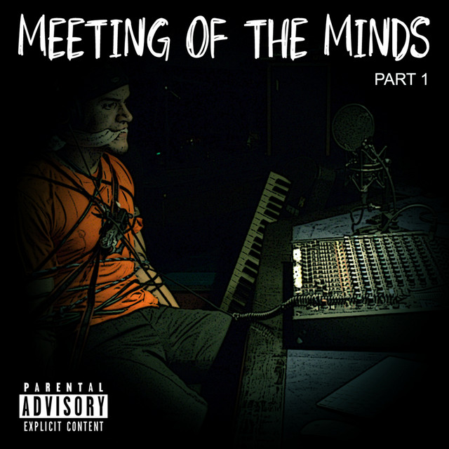 Meeting of the Minds, Pt. 1 cover art