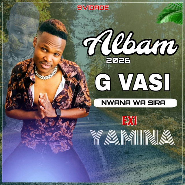 G Vase Wana wa sira