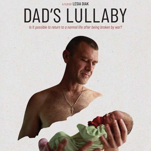 Обкладинка: Dad's Lullaby (Original Motion Picture Soundtrack) — Grisly Faye