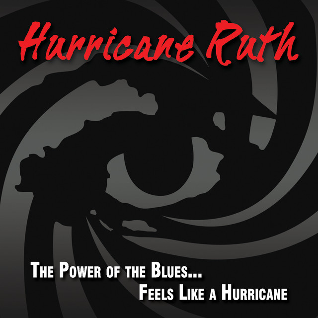 The Power of the Blues...Feels Like a Hurricane cover
