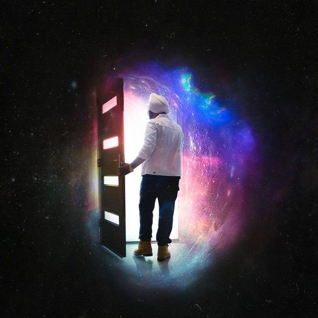 Diorama cover art