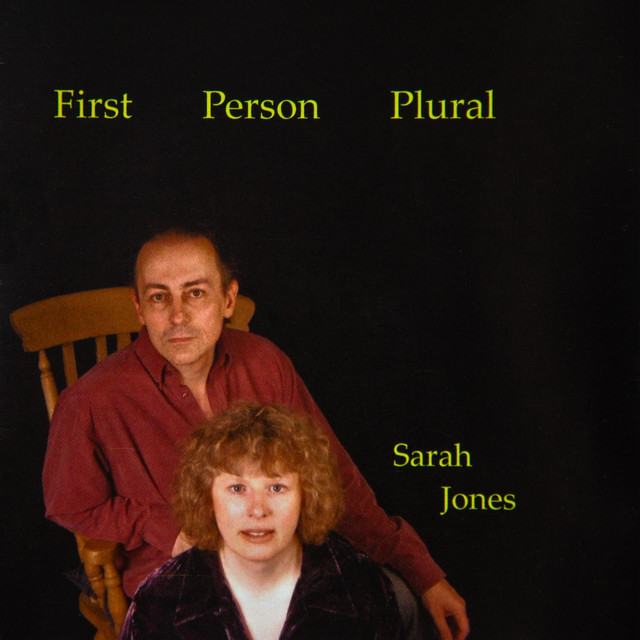 First Person Plural cover art