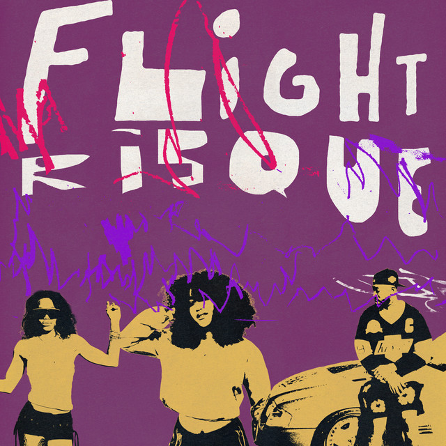 Flight Risqué (with Freddie Gibbs & SALIMATA) artwork