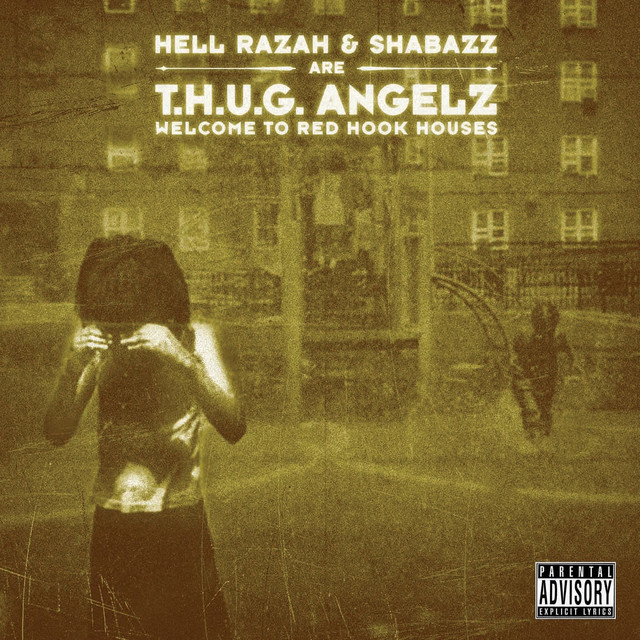 Welcome To Red Hook Houses cover art