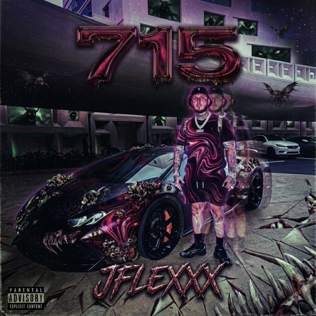 715 cover art