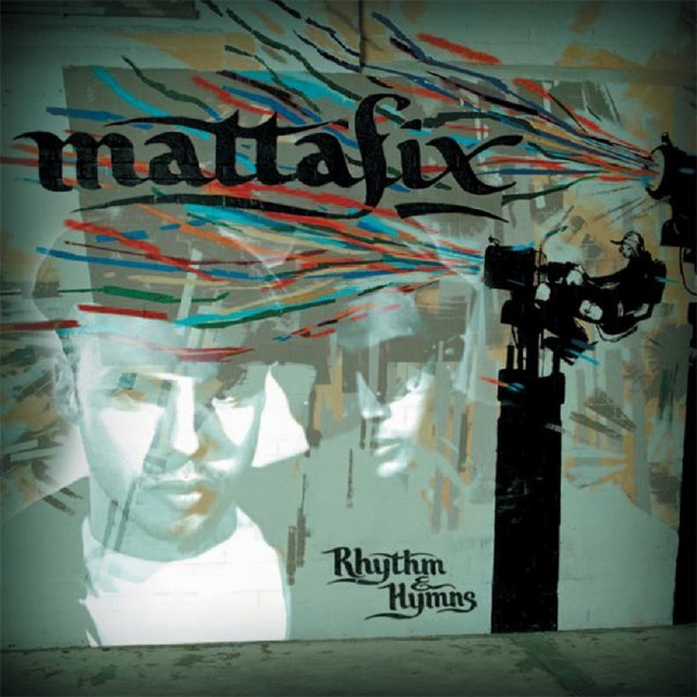 Rhythm & Hymns cover art