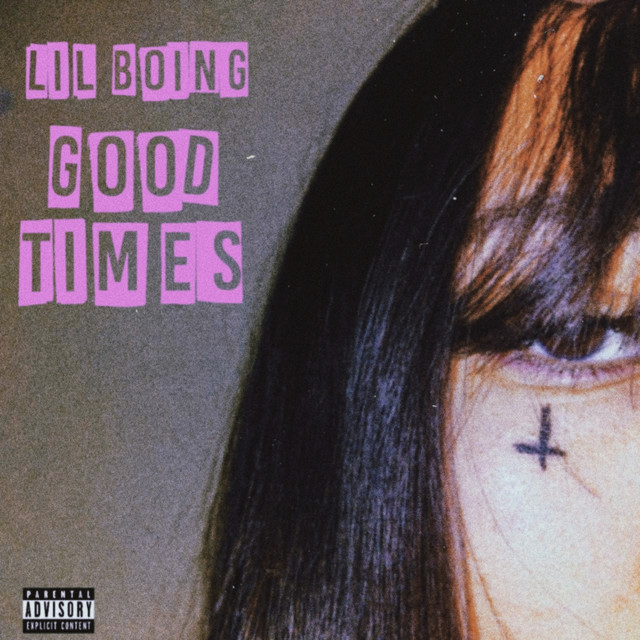 Good Times cover art