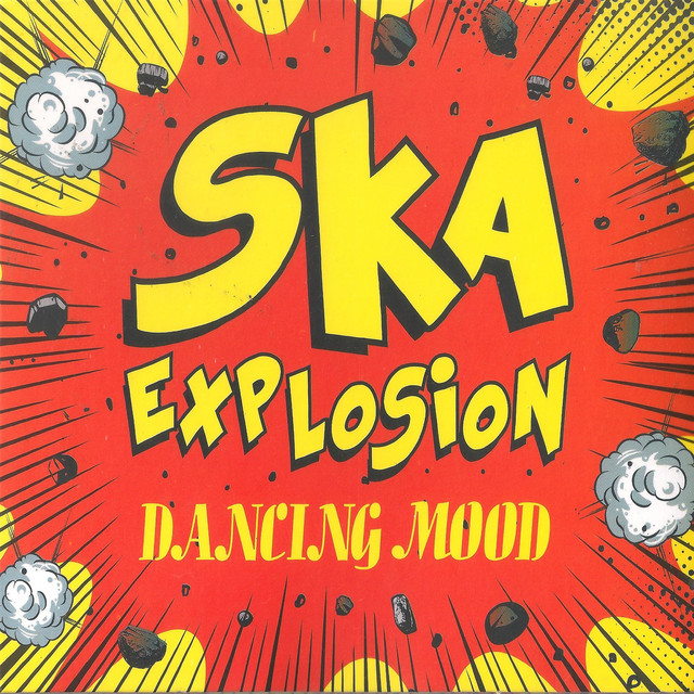 Ska Explosion cover art