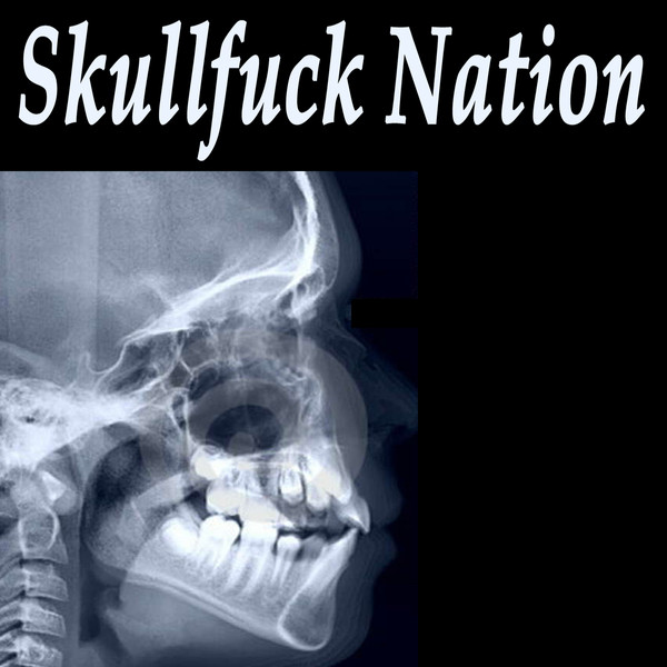 Skullfuck Nation (The Best Hardcore, Hardstyle, Hardjump, Gabber, Hardtech, Hardhouse, Oldschool, Early Rave & Schranz Compilation) cover art