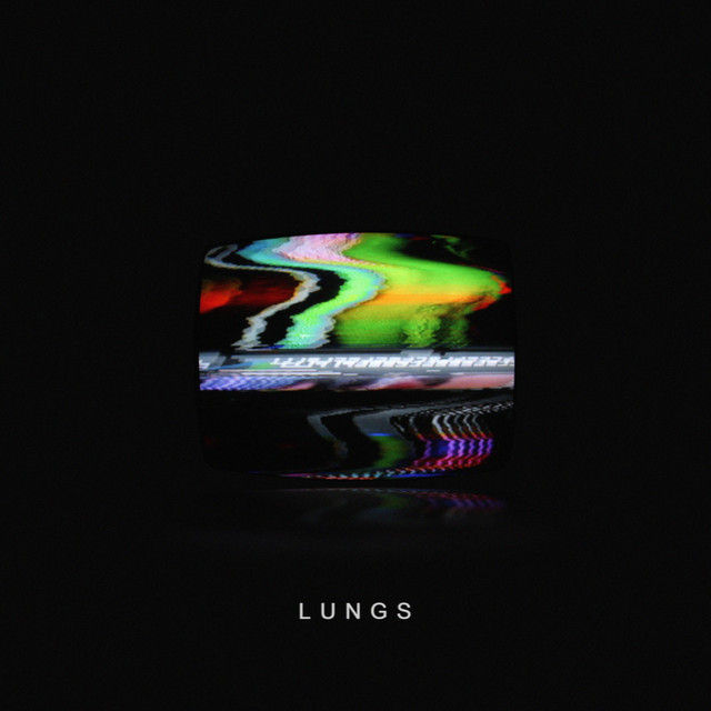 Lungs cover art