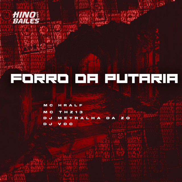 Forró da Putaria