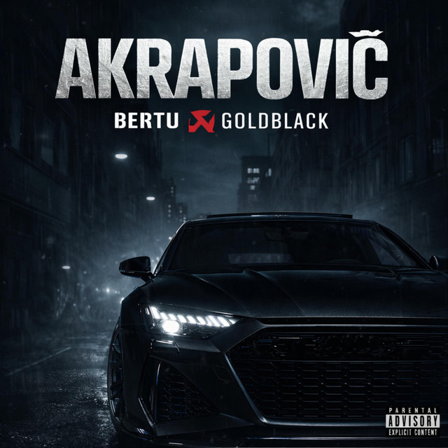 Akrapovic cover art
