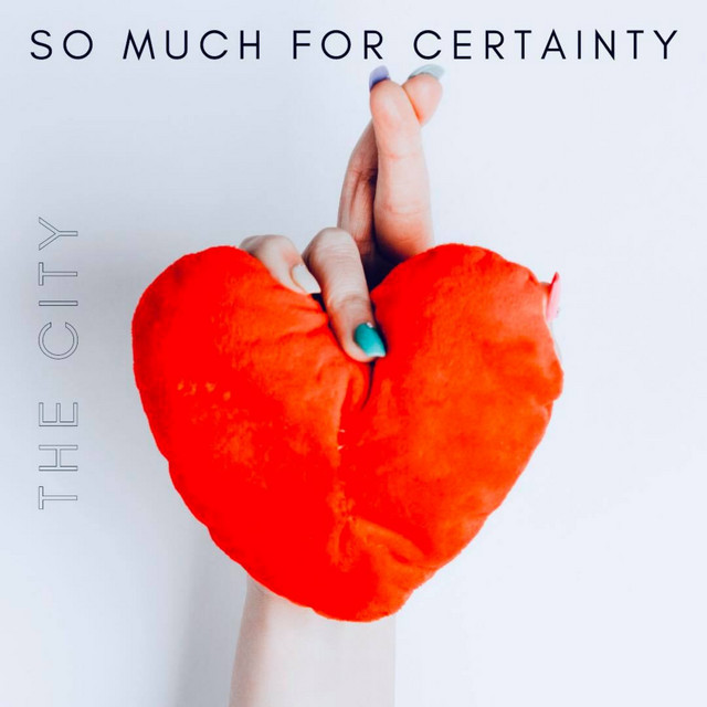 So Much For Certainty cover art