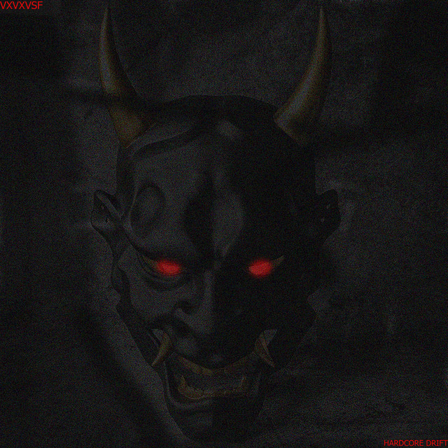 HARDCORE DRIFT cover art