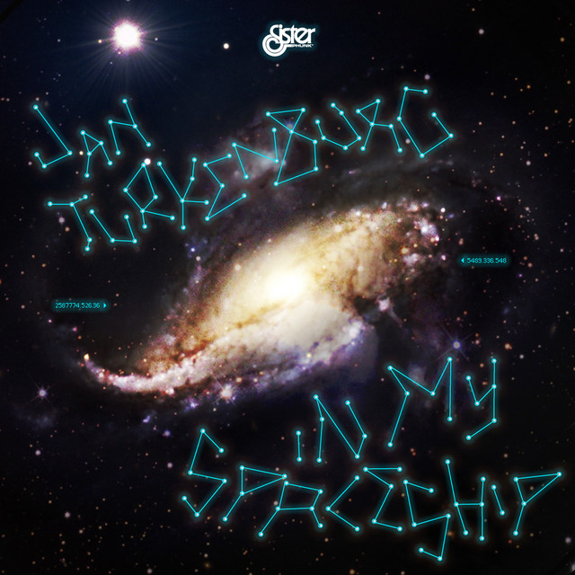 In My Spaceship - Pilooski Remix