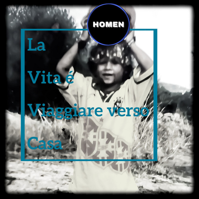 La vita è viaggiare verso casa cover art