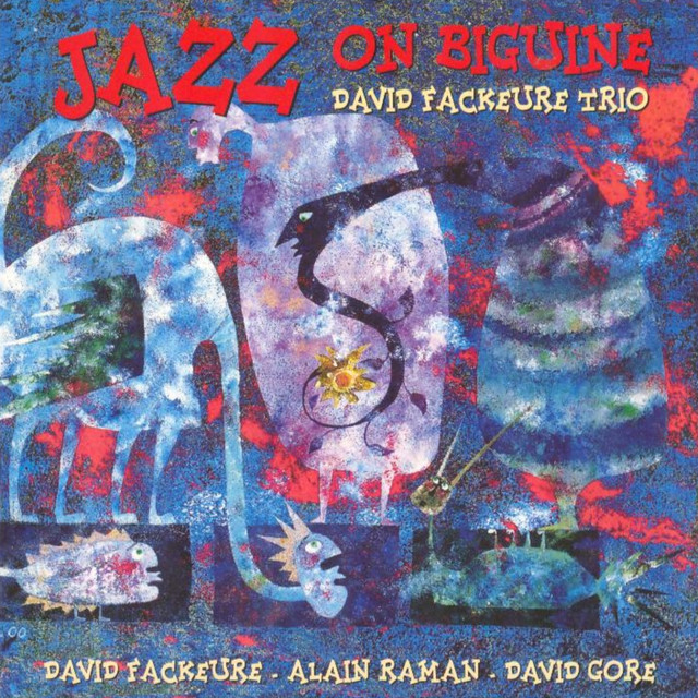 Jazz On Biguine