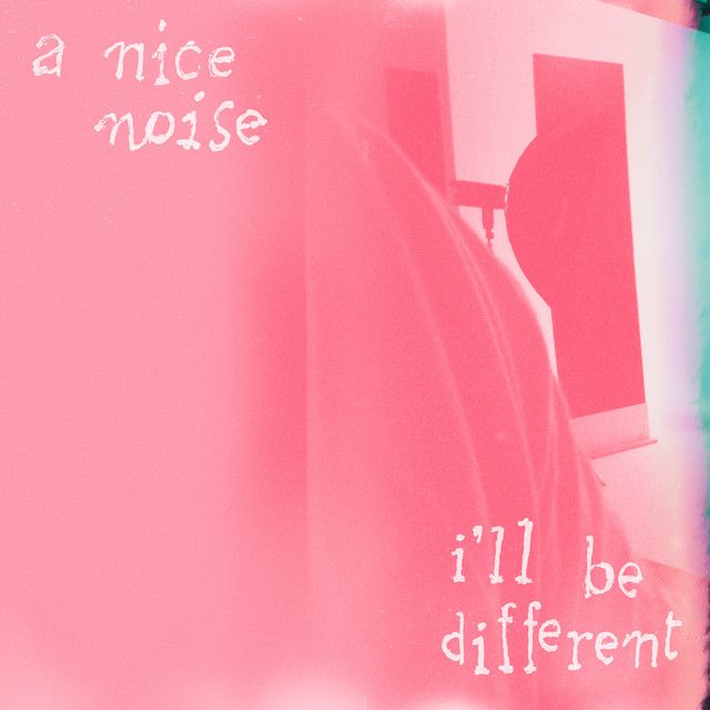 I'll be different cover art