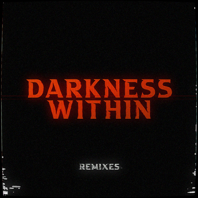 Darkness Within - VIP Mix cover art