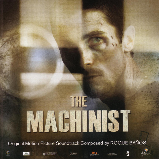 The Machinist cover art