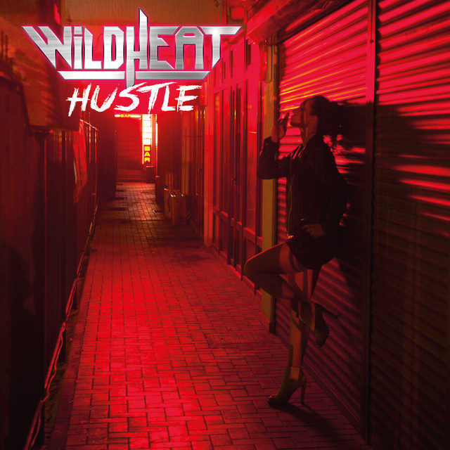 Hustle cover art