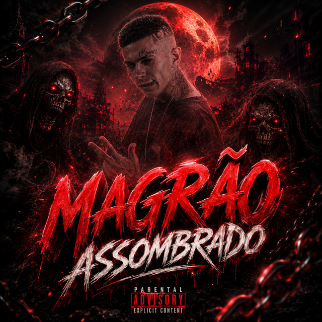 Magrão Assombrado