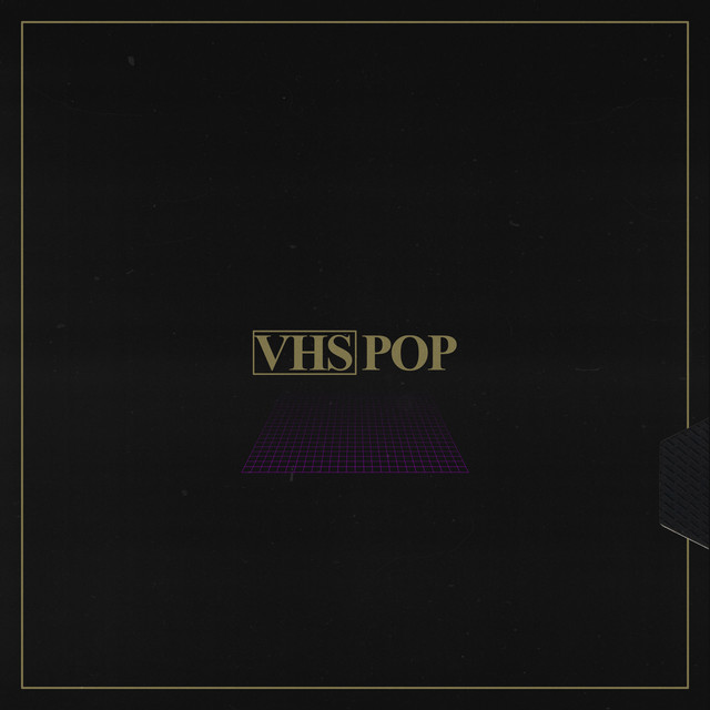 VHS POP cover art